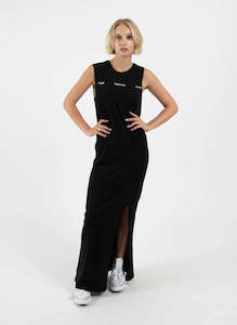 Clothing: Mimi Maxi - Classic Black