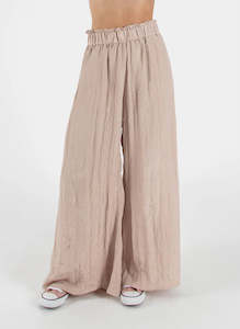 Float Pant - Peach