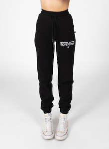 Game Trackie - Black