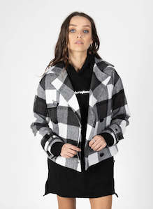 Clothing: On Time Jacket