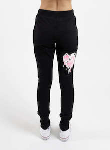 Escape Trackies - Hopeful (Black) XS Only Left
