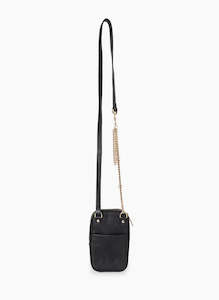Bags: Attached To Me Bag - Black