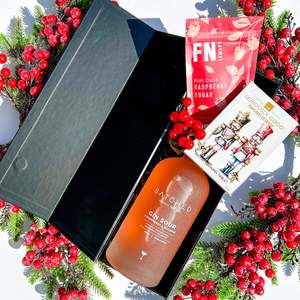 Gift Boxes: Gift Box | Cocktail Christmas