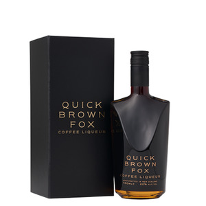 Gift Boxes: Quick Brown Fox Liqueur Giftbox 700ml