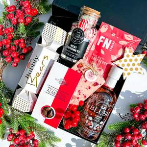 Gift Box | Gintastic Christmas