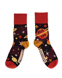 Men's Best Dad - Crew - POWDER