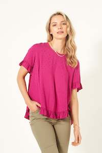 Best Sellers: Madeleine Top - LEMON TREE