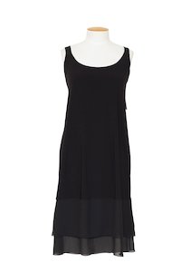 Cashews: B61 Frill Slip  - CASHEWS