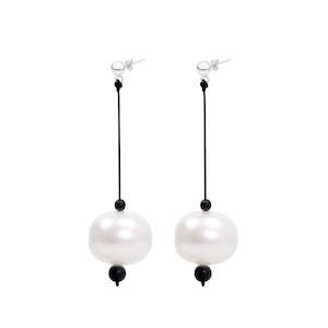 Fabuleux Vous: Perle Earrings - FABULEUX VOUS