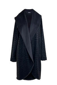 Panther Coat -BITTERMOON