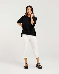 Nikita Top - Black - SEDUCE