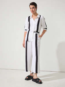 Urban Stripe Pant - MARCO POLO