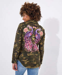 Boutique Embrace Joy Jacket - JOE BROWNS