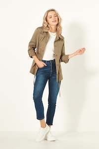 Jeans: Terissa Jean - Denim - LEMON TREE