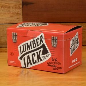 Products: Mixed 6 Pack - Lumberjack Brewing