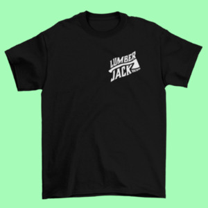 Products: Crew Tee - Lumberjack Brewing
