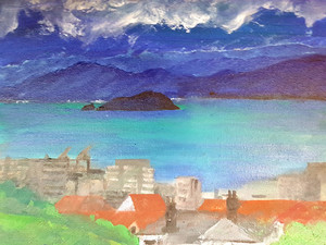 Matiu-Somes, Wellington Harbour 3 Lisa Maule Info