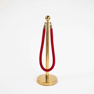 Products: Stanchion Barriers – Gold