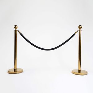 Black Velvet Ropes
