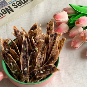 Blueberry Bliss Chicken Jerky Superfood Series Lummy Pet Bakery