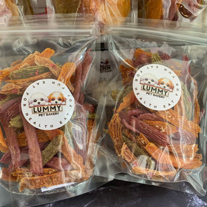 Pet Energy Bar Lummy Pet Bakery
