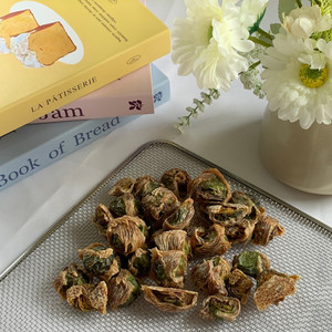 Chicken Brussels Bites Lummy Pet Bakery