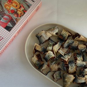 Sardine & Parsley Bites Lummy Pet Bakery