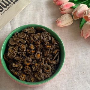 Turmeric Lamb Liver Bites Lummy Pet Bakery