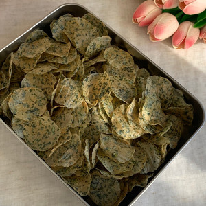 Kale & Chicken Chips Superfood Series Lummy Pet Bakery Grain-free pet snacks&hellip;