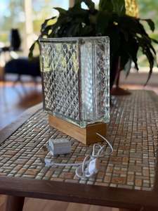 Accessories: Wired Base for Lumo Bloc Lamp