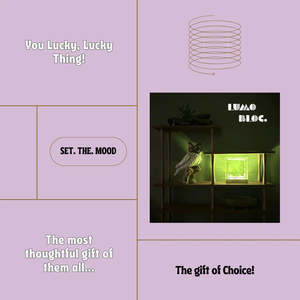 Gift Cards: Lumo Bloc Gift Card