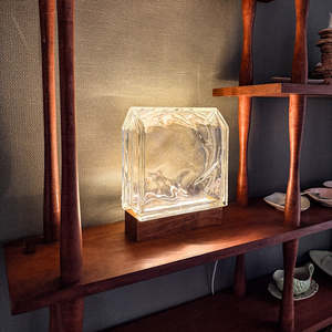 Wireless Lamps: Wireless Arch Bloc Lamp