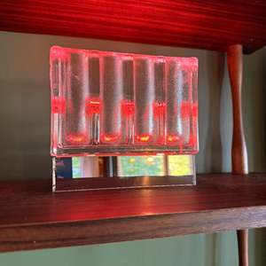 Wireless Lamps: Wireless Column Bloc Lamp