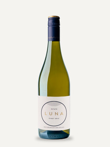 New Zealand — Luna: Estate Pinot Gris 2025 - Luna
