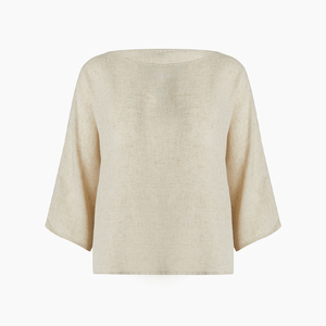 Products: Linen Blouse