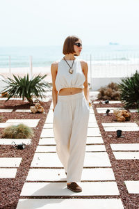 Products: Crinkle Tank Top