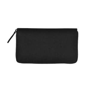Island Accessories: The Gary Wallet - Chia Black