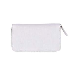 Island Accessories: The Gary Wallet - Coconut White
