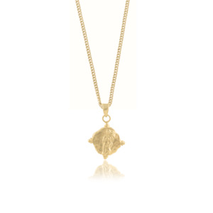 Aphrodite Necklace for Love - Gold