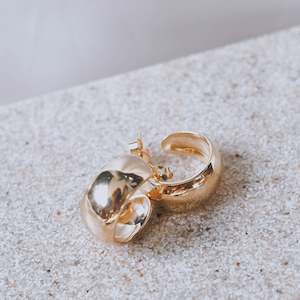 French Harvest: SOLID GOLD - ULU HOOPS