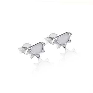 Gifts Under 51: See you at Sunrise Earrings (Silver)