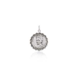 MAGDALENA CHARM ONLY - SILVER