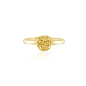 Desert Rose Ring - Gold