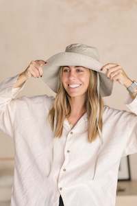 Hats: ALFIE HAT - Pepper