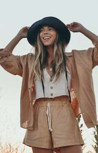 Hats: ALFIE HAT - Chia