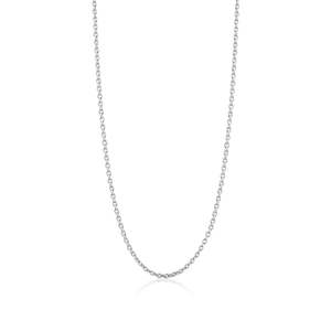 Como Cable Chain - Silver