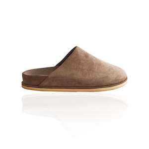 Shoes: Paloma Mule - Desert Tan
