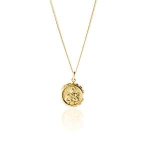 Recommended: St Gerard - Patron Saint of Motherhood - Gold