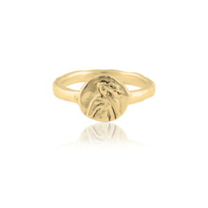 Aphrodite Ring for Love - Gold
