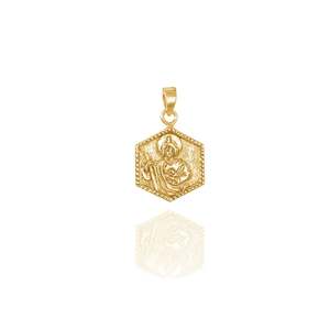 Aperitivo: SOLID GOLD St Jude - Saint of Hope & Impossible Causes - CHARM ONLY